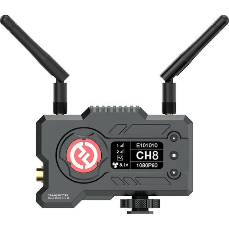 Sistema de Transmissão de Vídeo Hollyland Mars 400S Pro HDMI